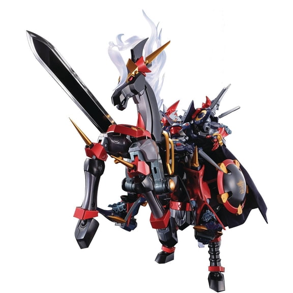 Tamashii Nations - Super Robot Wars: Original Generations - SOUL OF CHOGOKIN - GX-46R Dygenguar & Aubenseiter Set