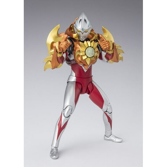 Tamashii Nations - Ultraman Arc - S.H.Figuarts - Solis Armor Action Figure