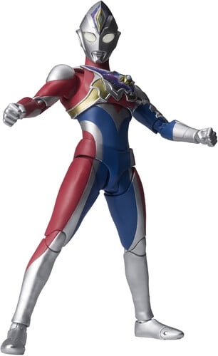 Tamashii Nations -  Ultraman Decker - S.H.Figuarts - Ultraman Decker Flash Type, Tamashii Nations, Gifts