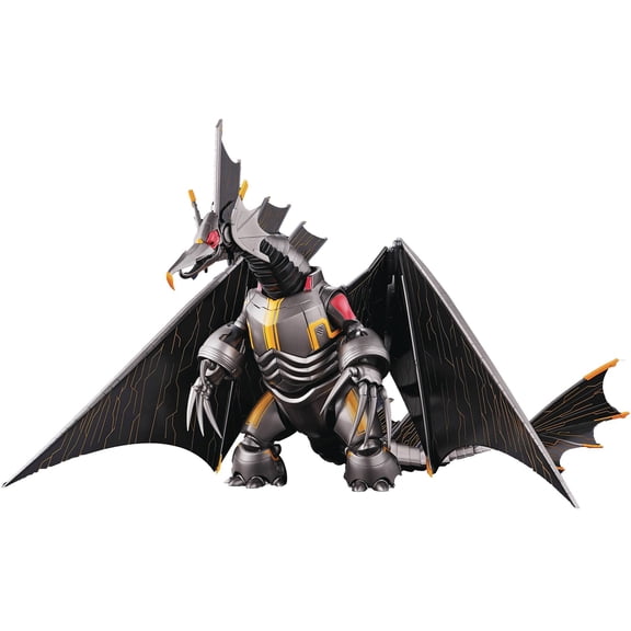 Tamashii Nations - Ultraman: Rising - S.H.Figuarts - Mecha Gigantron Action Figure