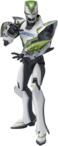 Tamashii Nations - Wild Tiger Style 3 Tiger & Bunny 2, Bandai Spirits S.H.Figuarts, Bandai, Gifts