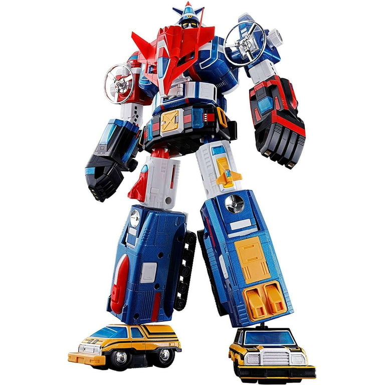 Tamashii Soul of Chogokin GX-88 Armored Fleet Dairugger XV