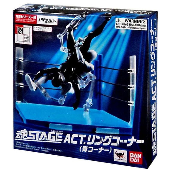 Tamashii Stage Act ACT Ring Corner Stands
