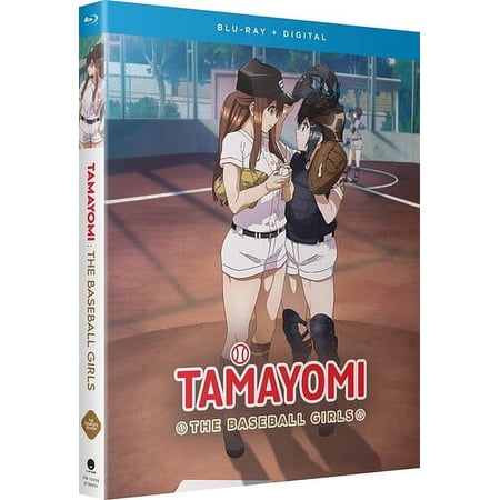 Tamayomi: The Baseball Girls - The Complete Season (Blu-ray + Digital Copy), Funimation Prod, Anime