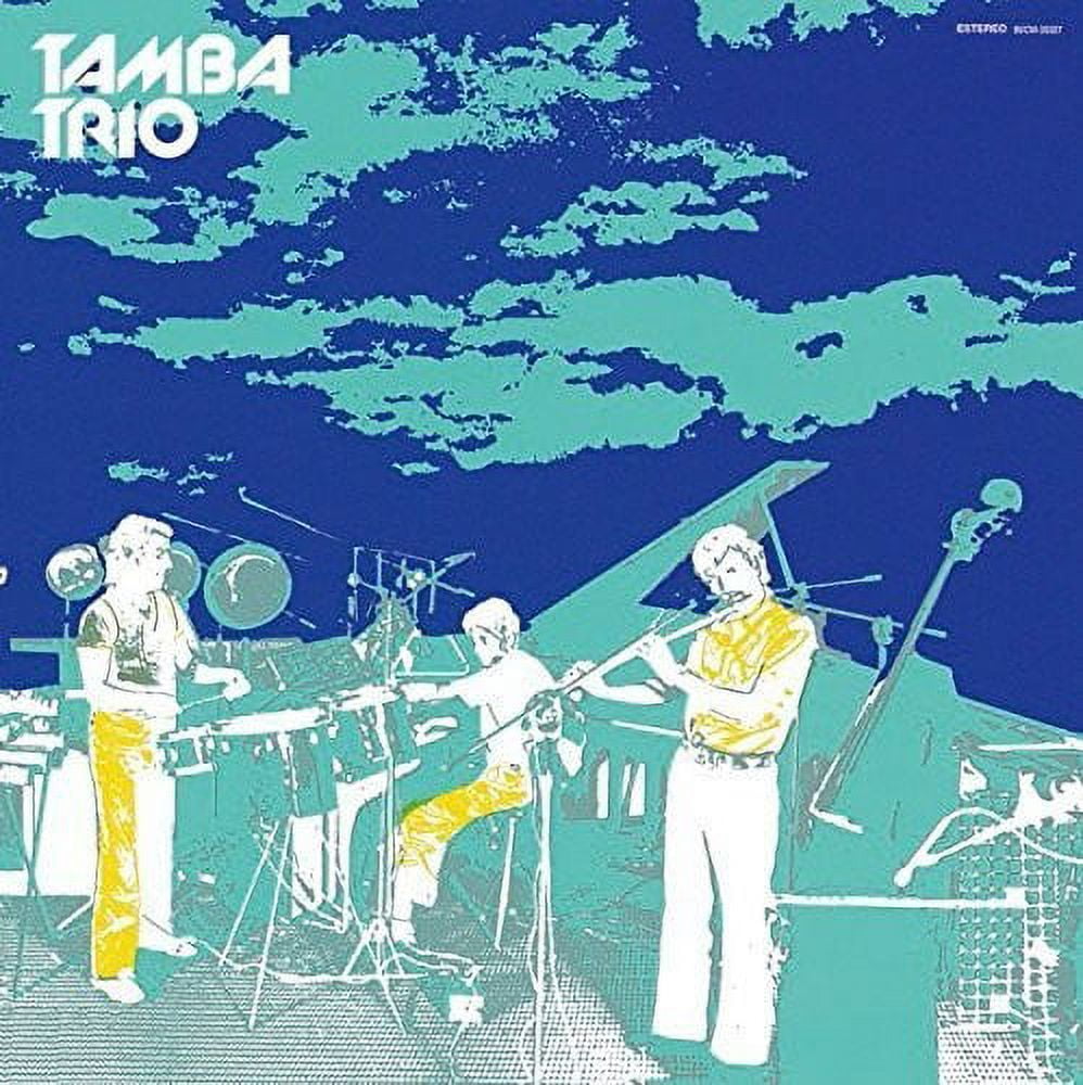 TAMBA TRIO / AVANÇO Tamba Trio – Avanço – CD (Album, Reissue + 2 more), 2012