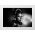 thumbnail image 1 of Tambe, Peppe 24x17 White Modern Wood Framed Museum Art Print Titled - Anita 4, 1 of 4