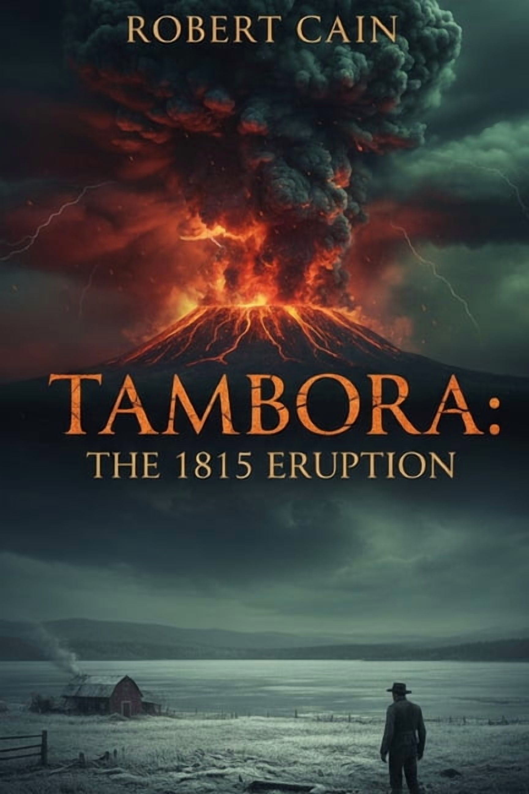 The Age of Calamity Tambora: The 1815 Eruption: The Year Without a ...