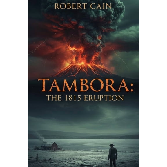 The Age of Calamity Tambora: The 1815 Eruption: The Year Without a Summer (1816 AD) How a Global Climate Disaster Caused Famine, Revolution,, Book 1, (Paperback)
