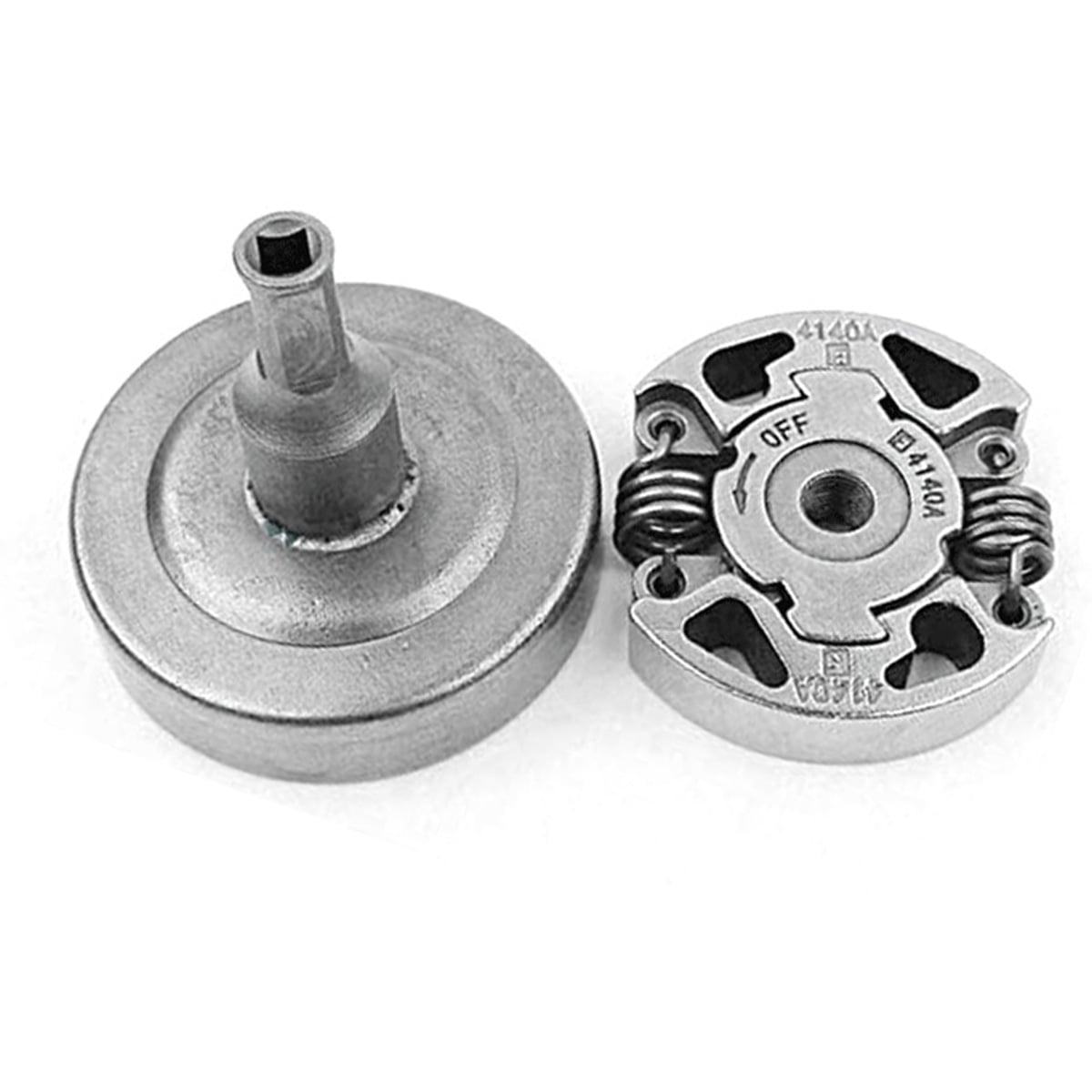 Tambour d'embrayage pour Stihl FS55 KM56 FS38 FS45 FS46 FS40 FS50 FS50 ...