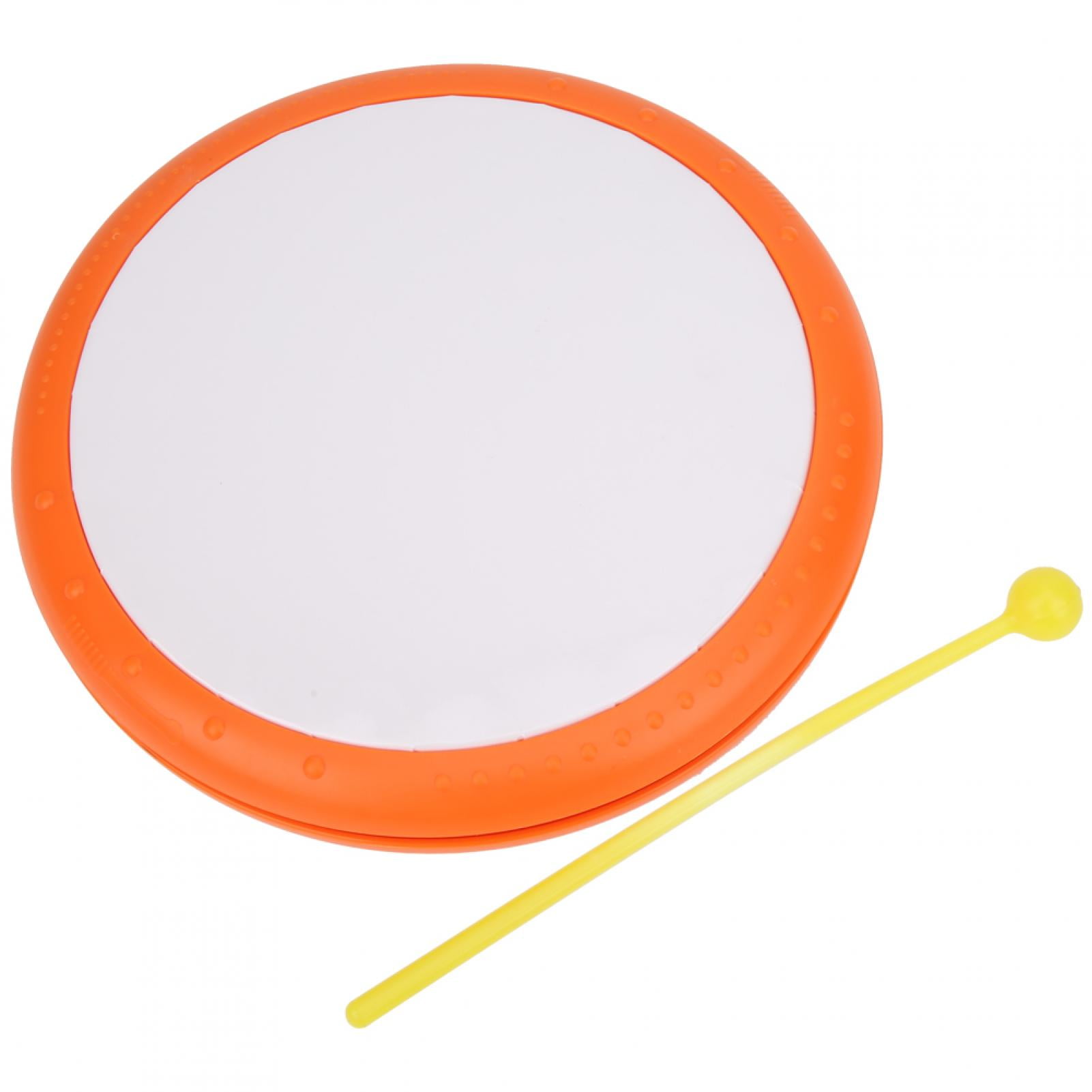 Tambourine With Drumstick, Professional Technology Tambourine Drum