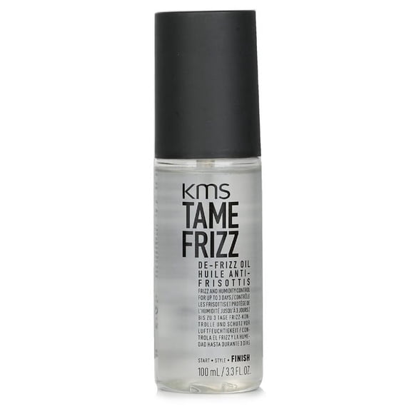 KMS California Tame Frizz De Frizz Hair Oil for Smooth, Shiny Hair, 3.3 ...