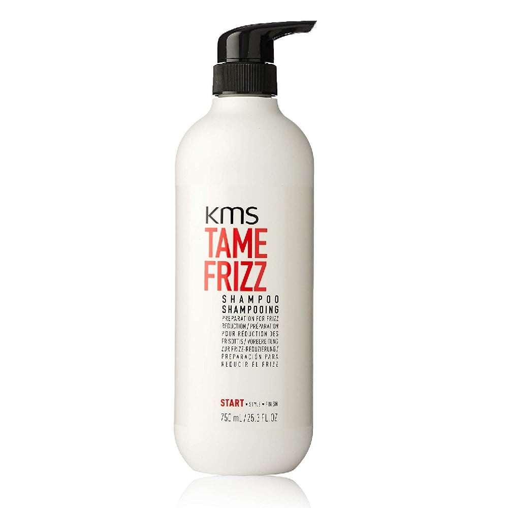 Tame Frizz Shampoo by KMS for Unisex - 25.3 oz Shampoo - Walmart.com