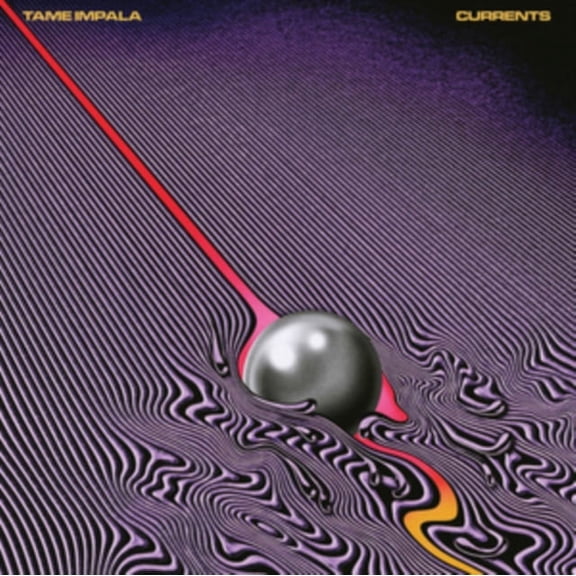 Tame Impala - Currents [CD]