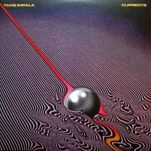 Tame Impala Currents Double LP Vinyl Record Set