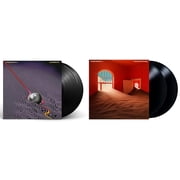 Tame Impala Essential 2 Vinyl Record Set - Currents & The Slow Rush - LP Collection - Music & Performance - Vinyl