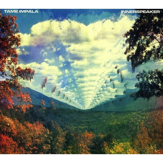 Tame Impala - Innerspeaker - Music & Performance - CD