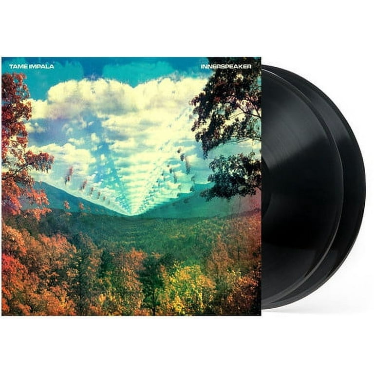 Tame Impala - Innerspeaker Debut Album - Cosmic Rock - Vinyl