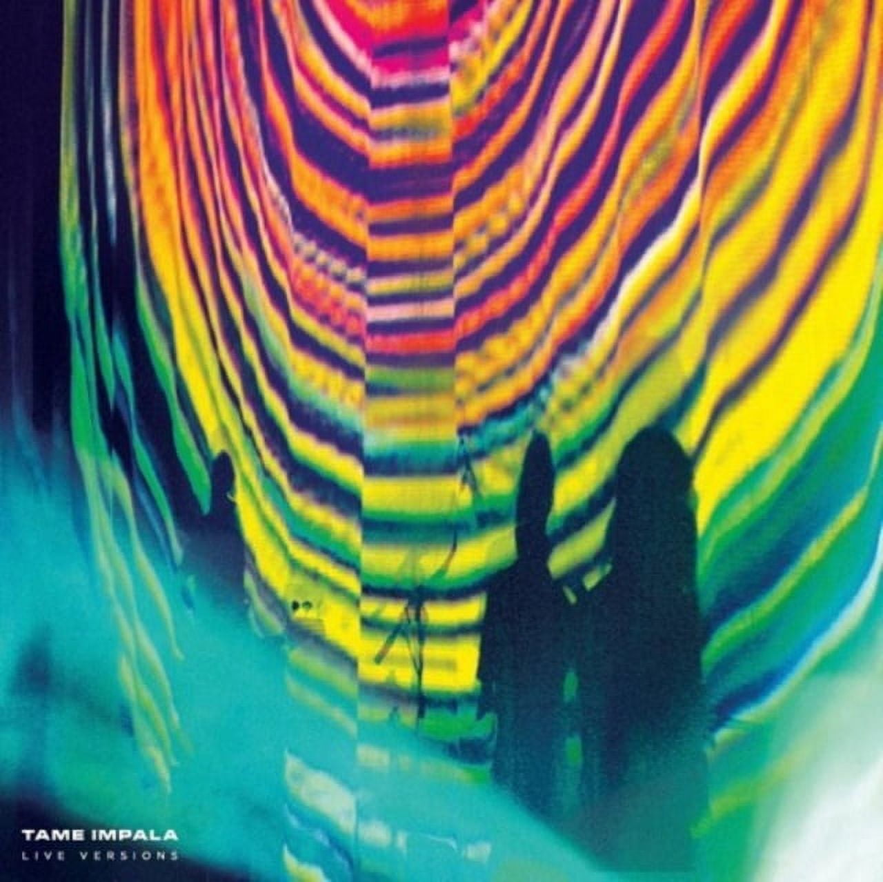 Tame Impala - The Slow Rush - Vinyl - Walmart.com