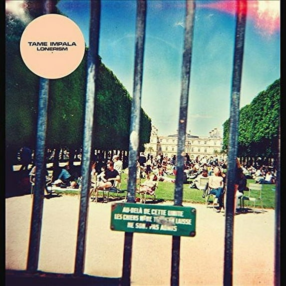 Tame Impala - Lonerism - Music & Performance - Vinyl