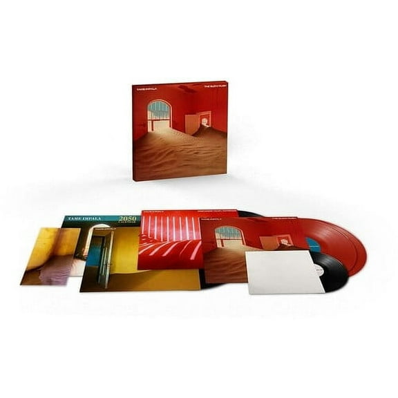 Tame Impala - Slow Rush - Music & Performance - Vinyl