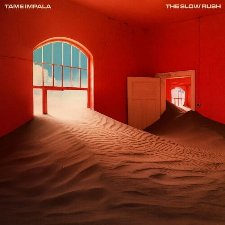 Tame Impala - The Slow Rush - Music & Performance - CD - Walmart.com