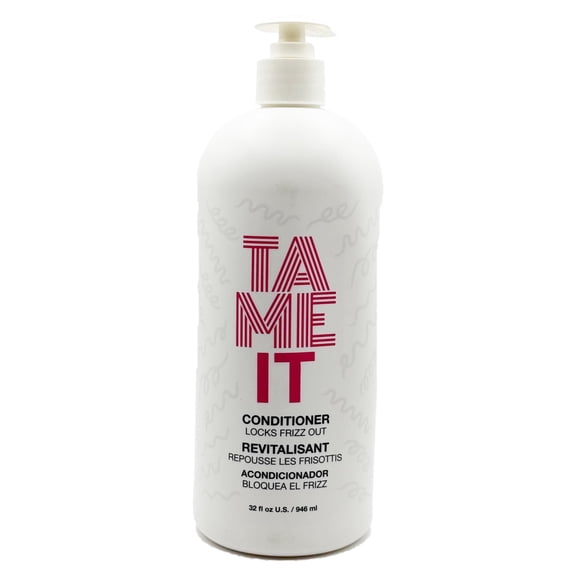 Tame it Shampoo Locks Frizz Out 32 oz