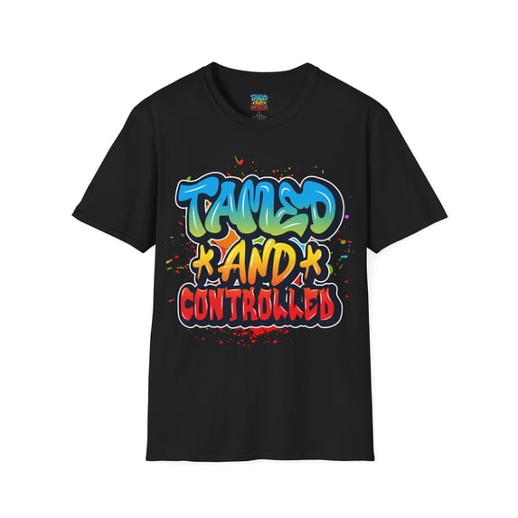 Tamed & Controlled t-shirt