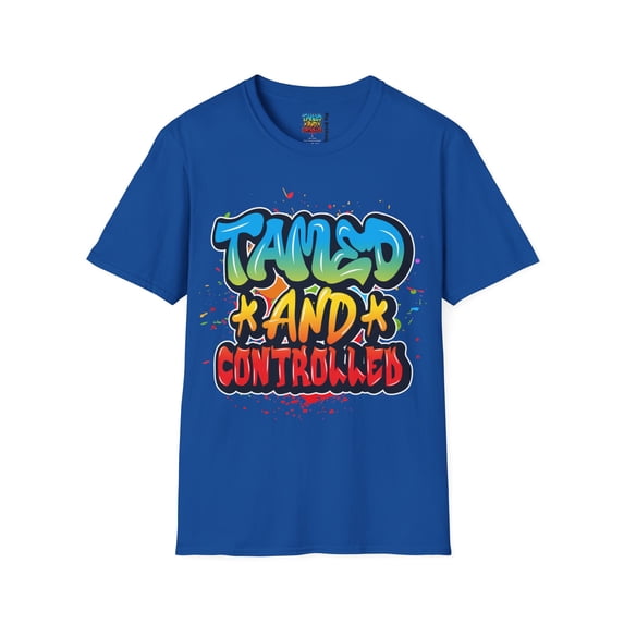 Tamed & Controlled t-shirt