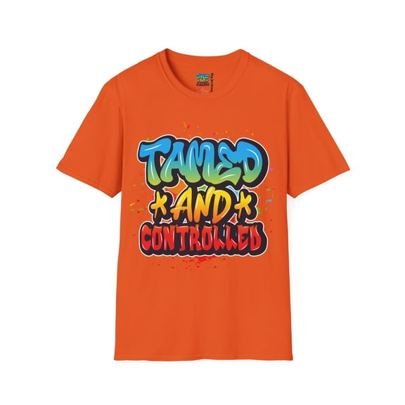 Tamed & Controlled t-shirt