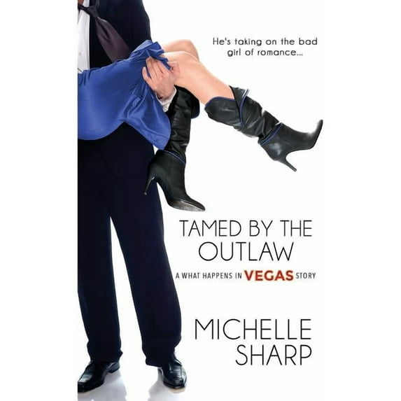 Tamed by the Outlaw