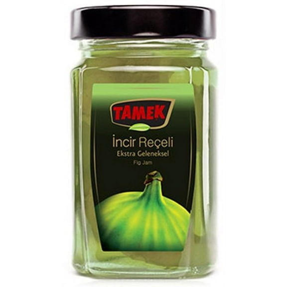 Tamek Fig Jam  13.4oz (380g) Jar
