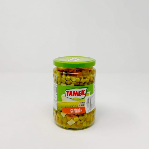 Tamek Mixed Vegetables (Garnitur) - 560gr