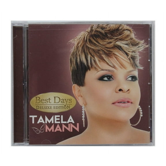 Tamela Mann - Best Days - Music & Performance - CD