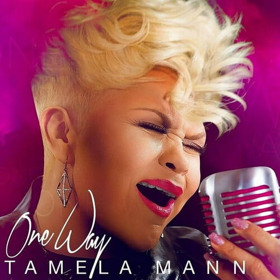 Tamela Mann - One Way - Music & Performance - CD