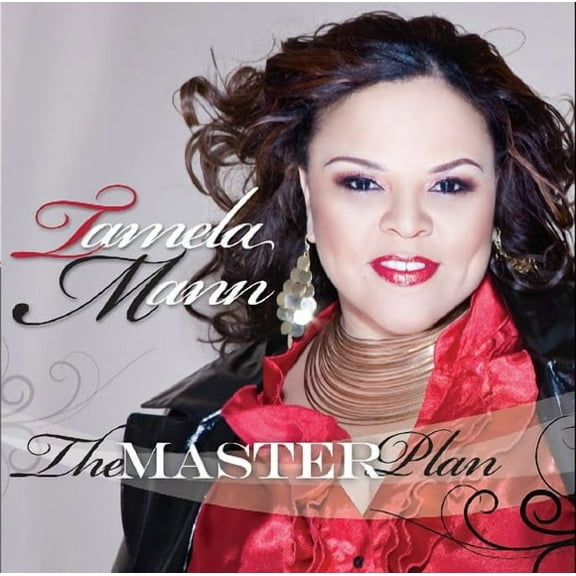 Tamela Mann - The Master Plan - Music & Performance - CD