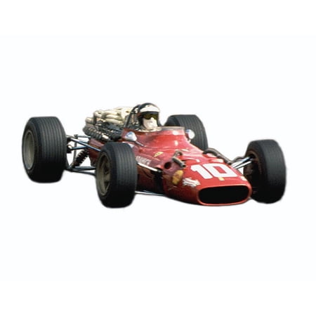 Tameo FERRARI F1-68 1:43 Scale White Metal Kit