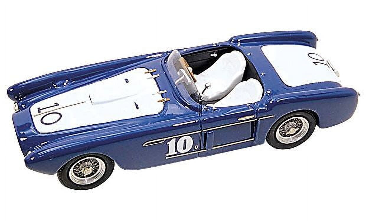 Tameo TMK 033 FERRARI 340 MEXICO Race U.S.A. 1953 - White