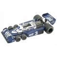 thumbnail image 1 of Tameo TMK 210 Tyrrell Ford P34/2 - White Metal Car Kit - Scale 1:43, RP-GB, 1 of 4