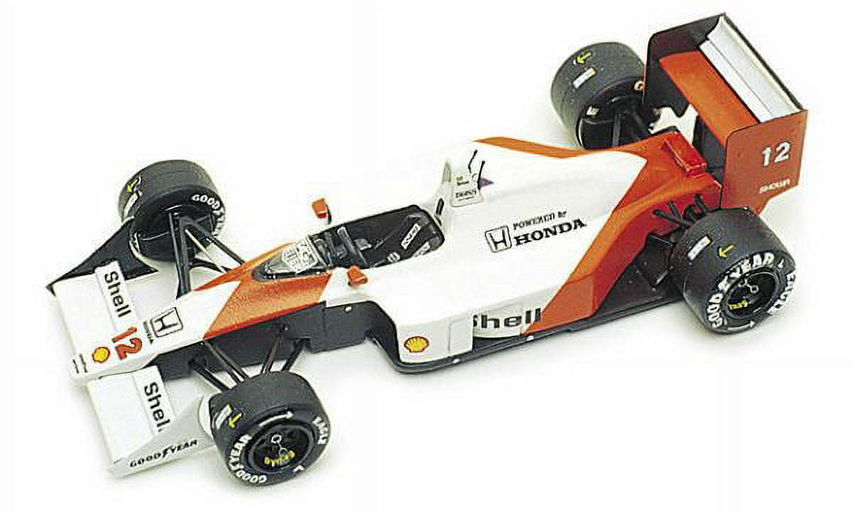 1/43タメオ　マクラーレンホンダMP4/4 Tameo TMK 364 McLaren Honda MP4/4 - White Metal Car Kit - Scale 1