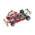 thumbnail image 1 of Tameo WCT 077 Ferrari 312 T2 Driven by Niki Lauda - White Metal Car Kit - Scale 1:43, 1 of 4