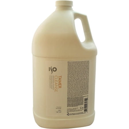 Tamer Cleanse Smoothing Shampoo by ISO for Unisex, 1 Gallon