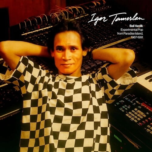 Tamerlan,Igor - Bali Vanilli: Experimental Pop From Paradise Island (1987-1991) - Music & Performance - Vinyl