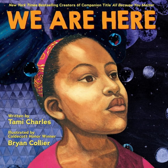 Tami Charles: We Are Here (an All Because You Matter Book) (Hardcover)