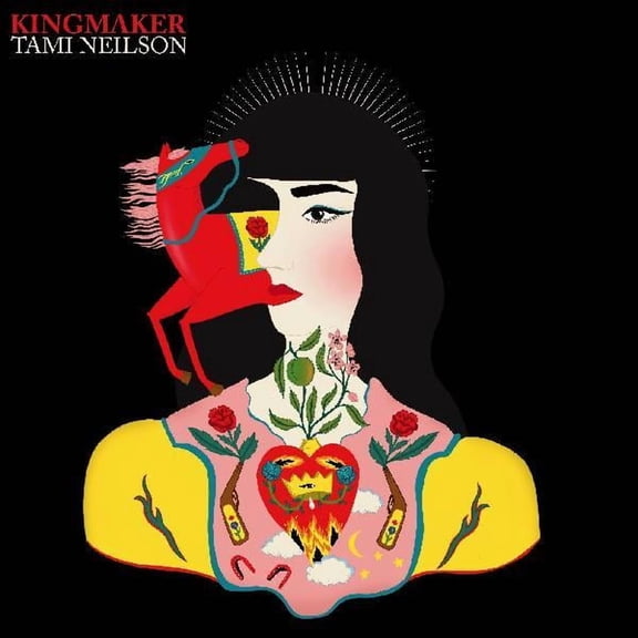Tami Neilson - Kingmaker - Music & Performance - CD