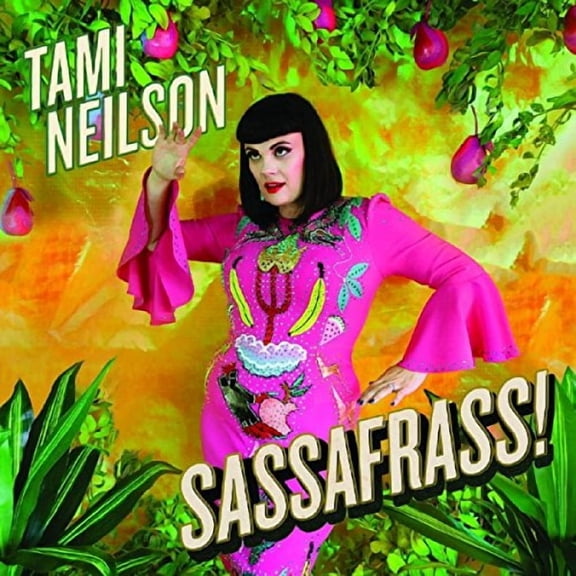Tami Neilson - Sassafrass - Music & Performance - CD