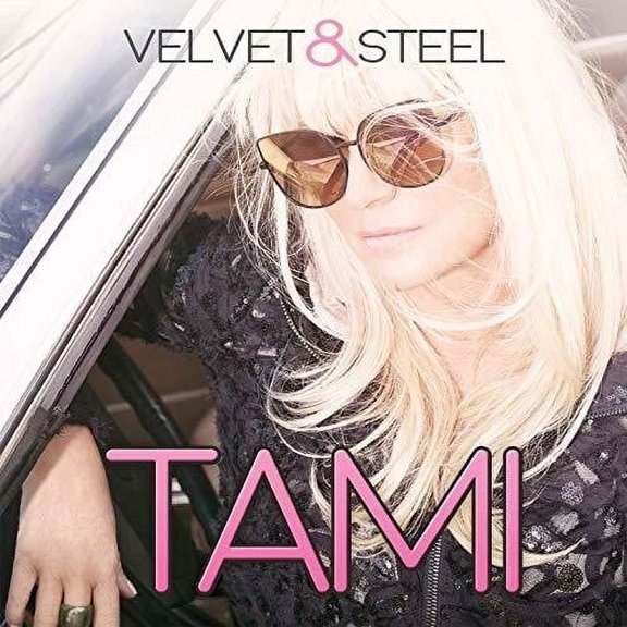 Tami - Velvet & Steel - Music & Performance - CD