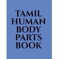 thumbnail image 1 of Tamil Human Body Parts Book, (Paperback), 1 of 1