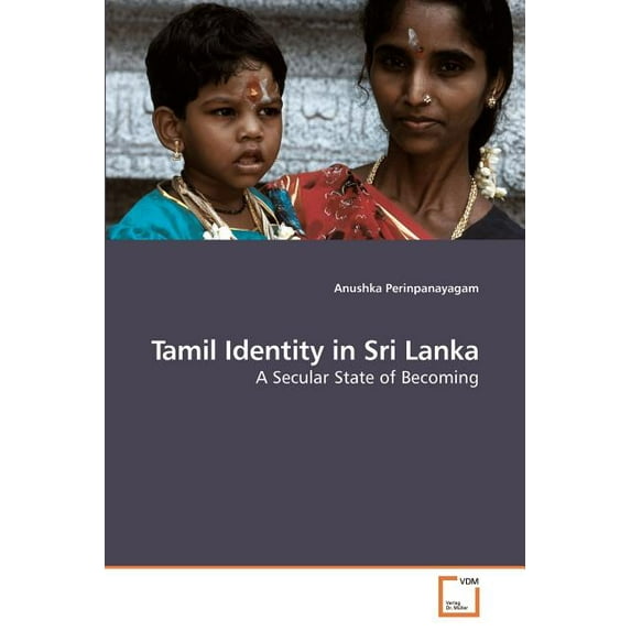 Tamil Identity in Sri Lanka (Paperback)