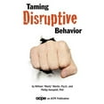 thumbnail image 1 of Taming Disruptive Behavior (Paperback) by William Marty Martin, Phillip Hemphill, 1 of 1