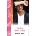 thumbnail image 1 of Pre-Owned Taming Jesse James (Mass Market Paperback) 037327209X 9780373272099, 1 of 1